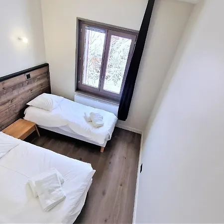 White Pearl Vue Mont Blanc