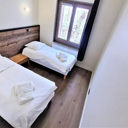 Apartman White Pearl Vue Mont Blanc *