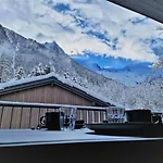 Appartement White Pearl Vue Mont Blanc *