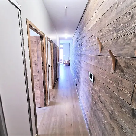 White Pearl Vue Mont Blanc Appartement