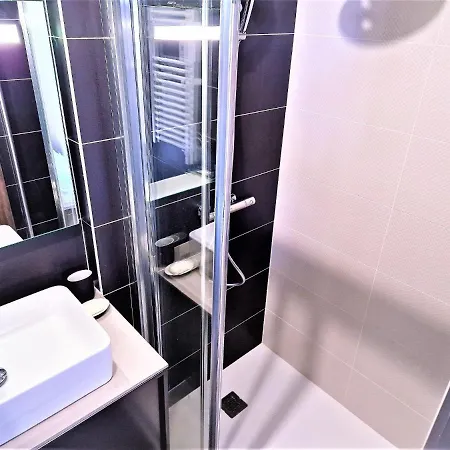 شقة White Pearl Vue Mont Blanc شامونكس