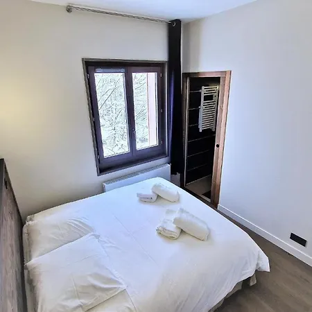 White Pearl Vue Mont Blanc * شامونكس